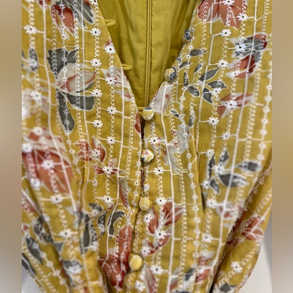 Sabo Skirt Kori Mini Dress size S - Picture 10 of 13